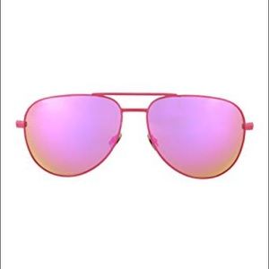 Authentic Saint Laurent Pink Rainbow Aviators